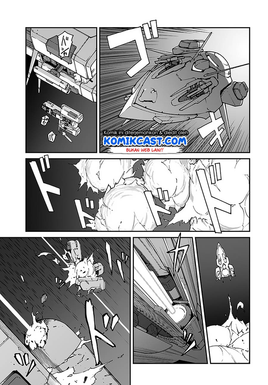 Mezametara Saikyou Soubi to Uchuusen-mochi datta no de, Ikkodate Mezashite Youhei Toshite Jiyuu ni Ikitai